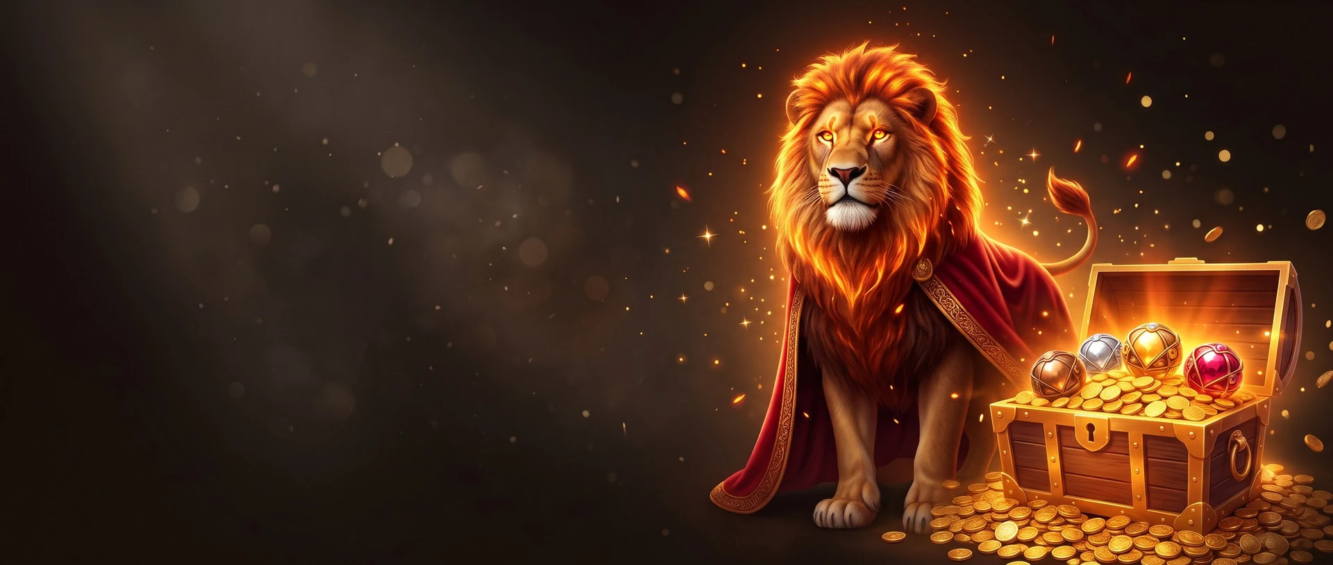 Lord of the Spins: spellen, Hold & Win en jackpots