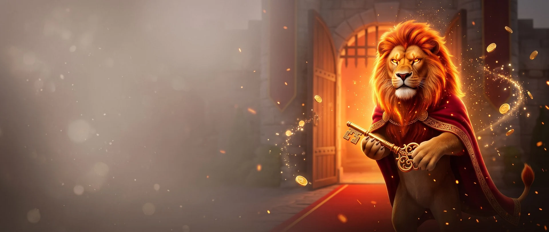 Lord of the Spins: account aanmaken en verificatie